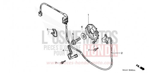 IMPULSGEBER (VT1100CV/CW/C2V/C2W) VT1100C2W de 1998
